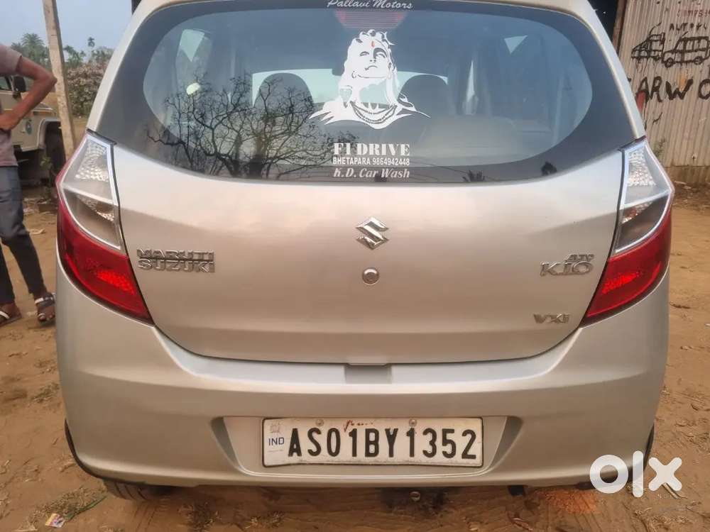 Maruti Suzuki Alto K10 2016