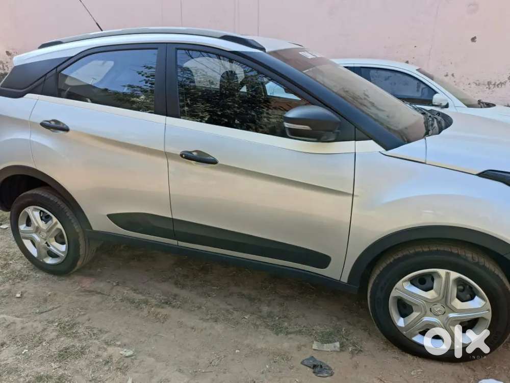 Tata Nexon 2021 Diesel 100000 Km Driven