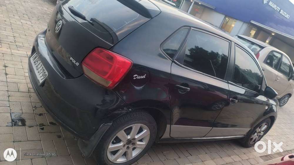 Volkswagen Polo, 2012, Diesel