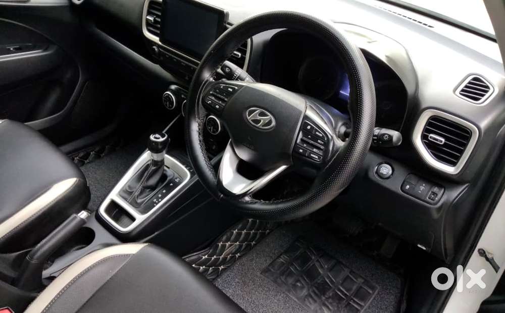 Hyundai Venue Sx Plus Turbo Dct, 2019, Petrol