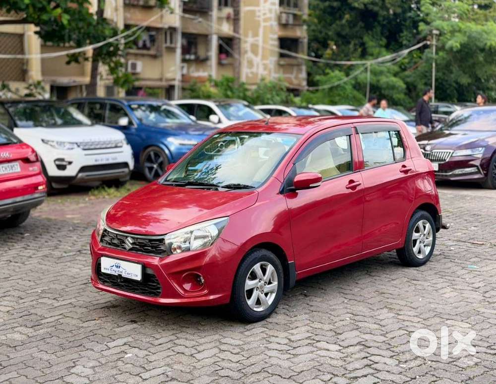Maruti Suzuki Celerio Zxi Optional Mt, 2017, Petrol