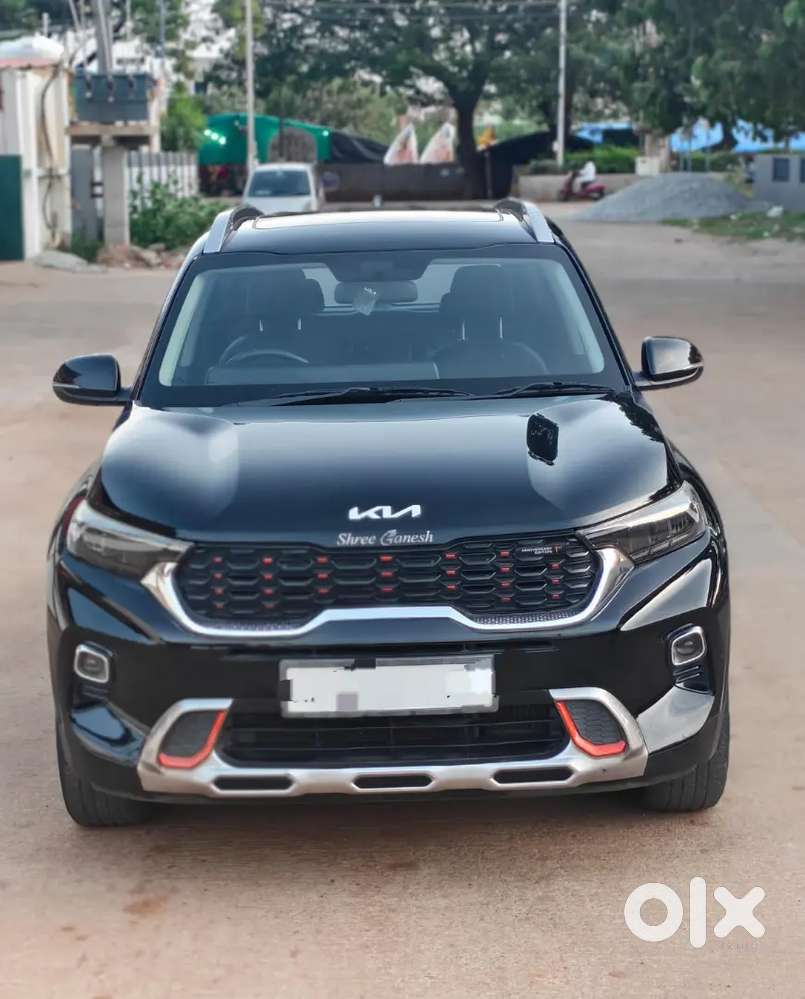 Kia Sonet Anniversary Diesel 2022 Edition