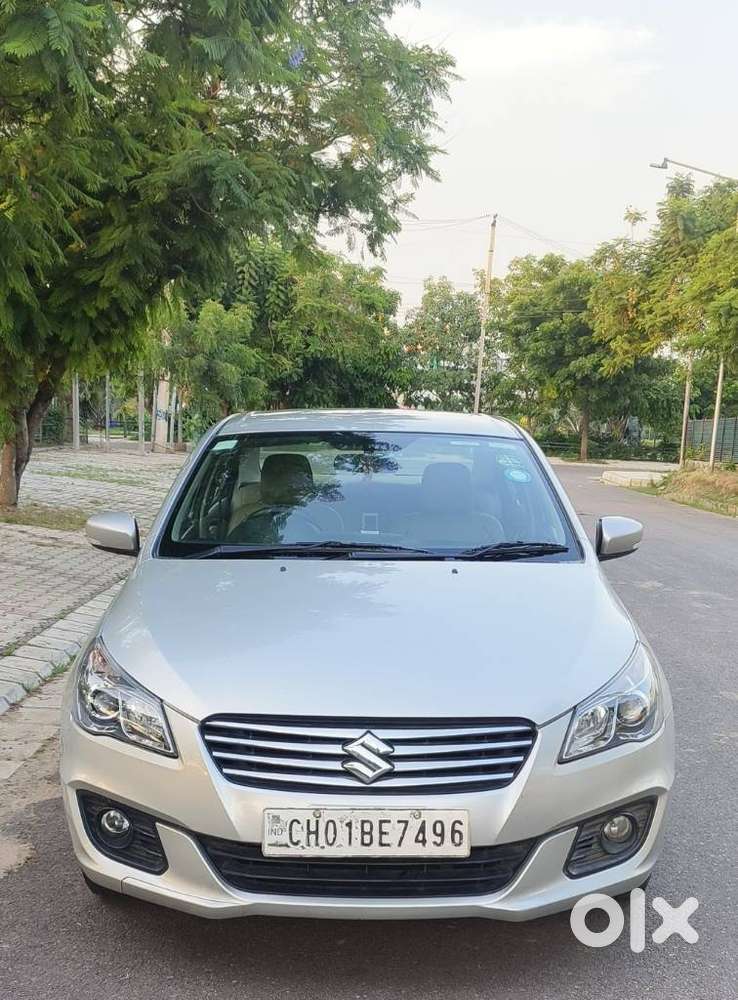 Maruti Suzuki Ciaz Vxi(o), 2015, Petrol