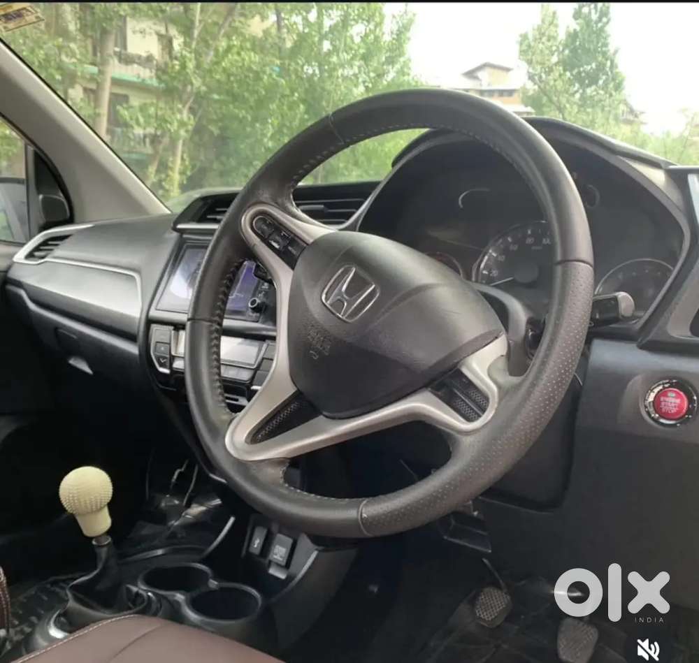 Honda Br-v 2018 2nd Owner