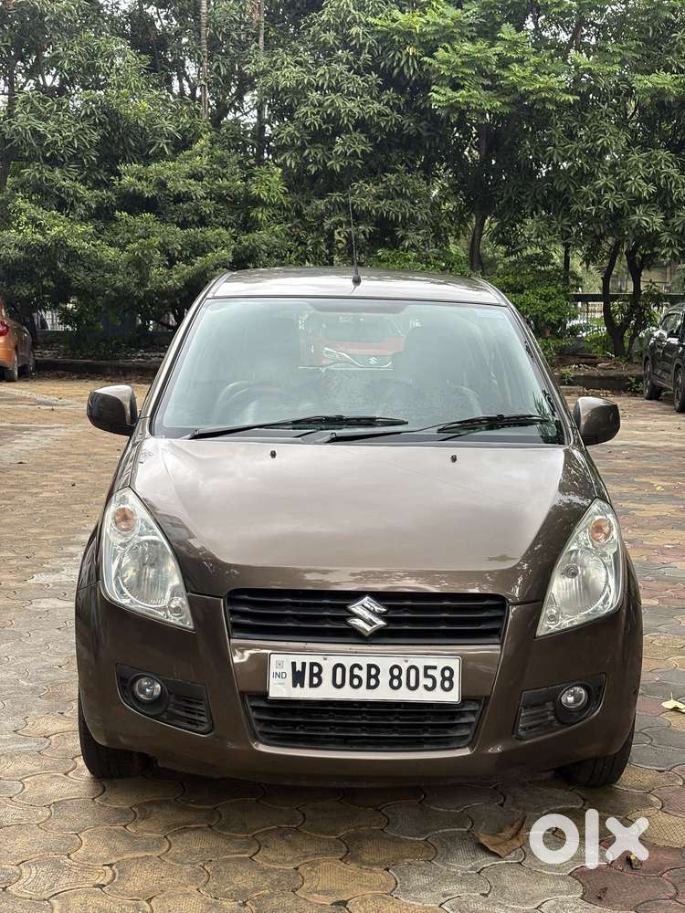 Maruti Suzuki Ritz Vxi, 2009, Petrol