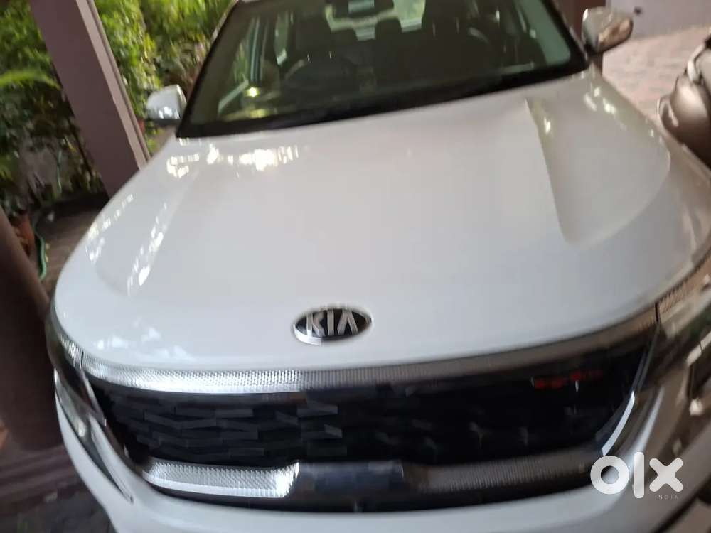 Kia Seltos 1.4 Gtx 2020