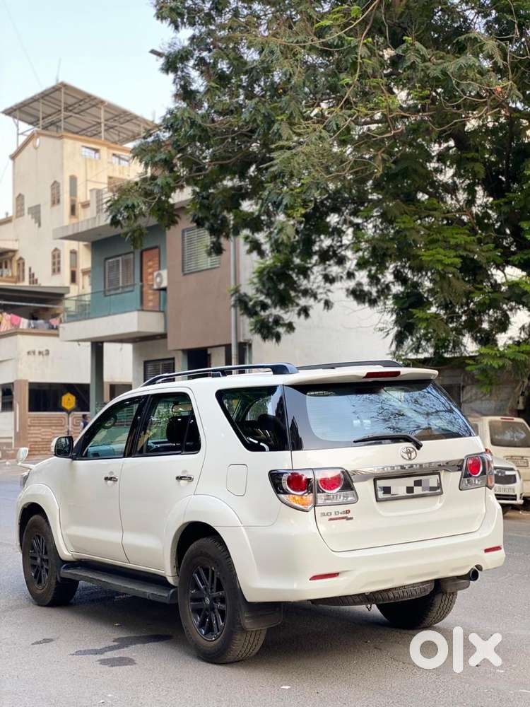 Toyota Fortuner, 2015, Diesel