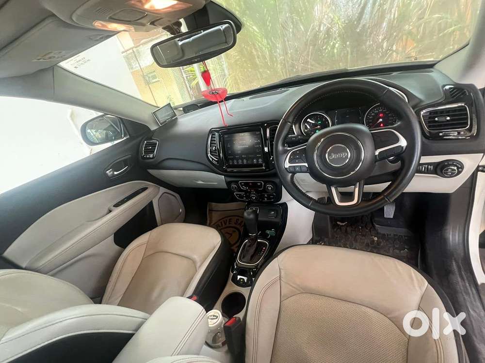 Jeep Compass 2019 Petrol 50000 Km Driven