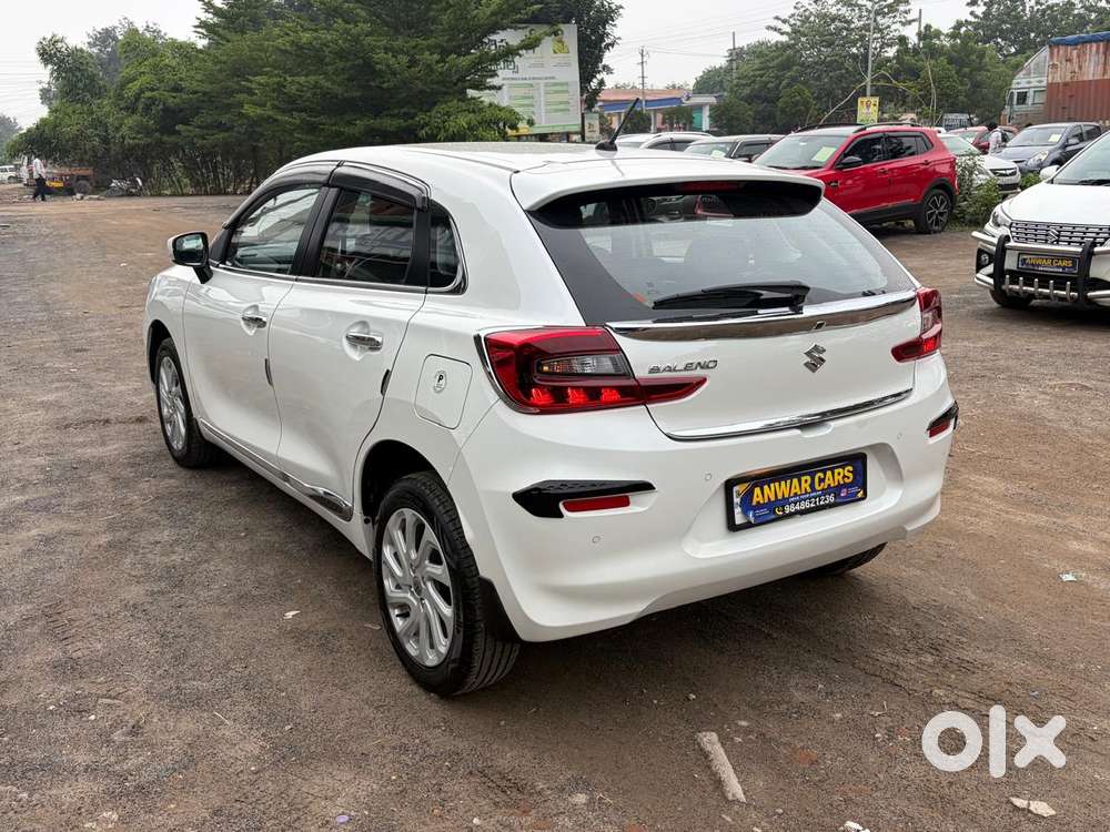 Maruti Suzuki Baleno Zeta, 2024, Petrol