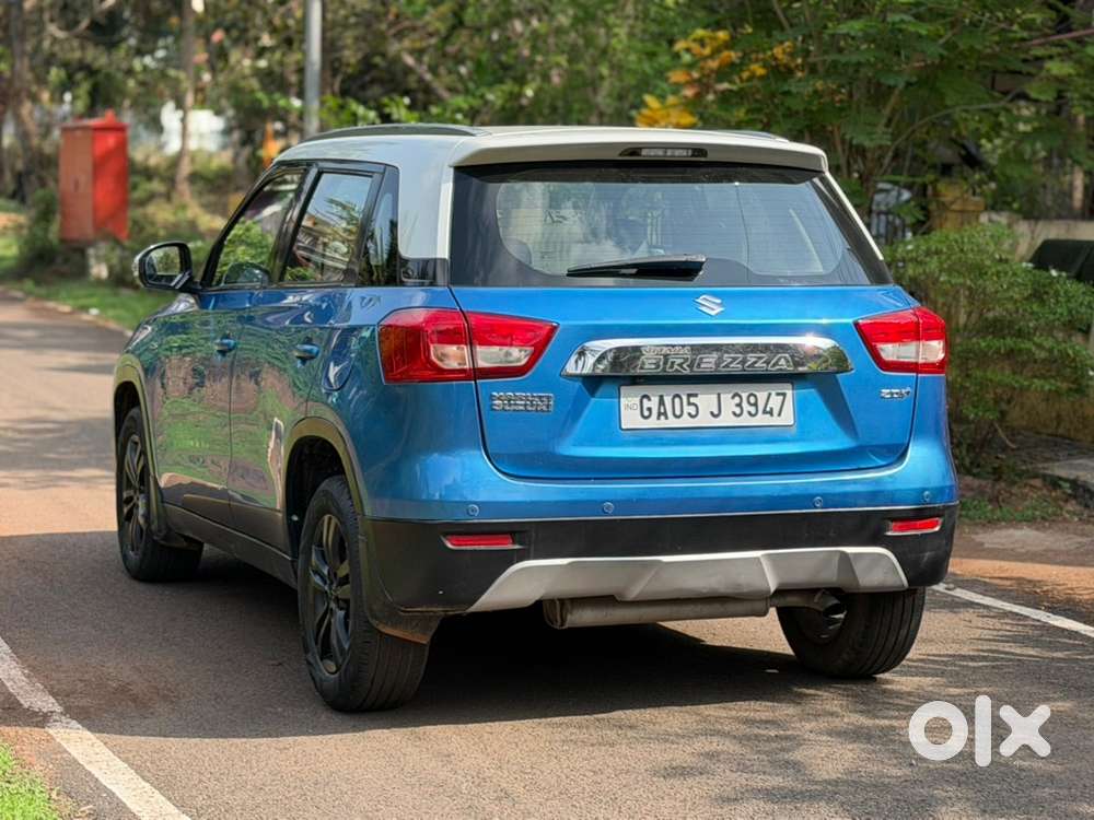 Maruti Suzuki Brezza 2016 Diesel Good Condition