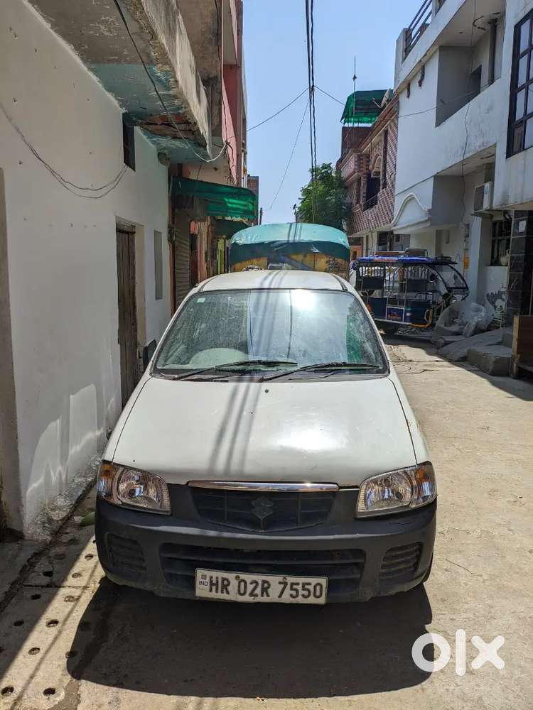 Maruti Suzuki Alto 2007