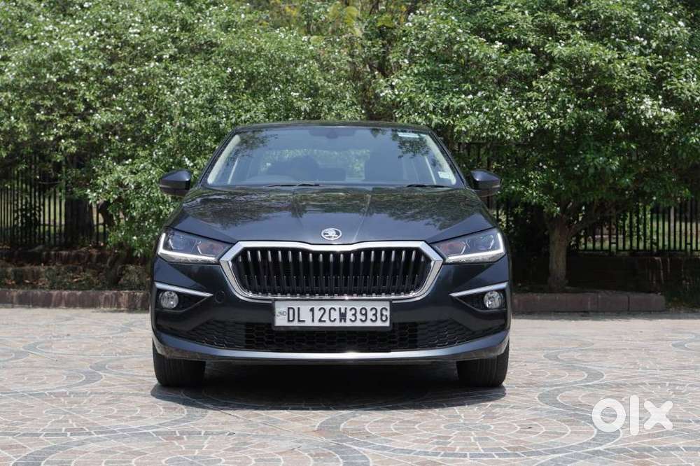 Skoda Slavia 1.0 Tsi Style At, 2023, Petrol