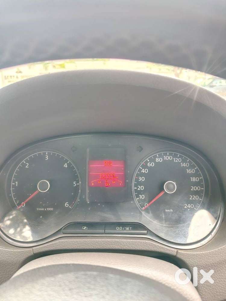 Volkswagen Vento, 2012, Diesel