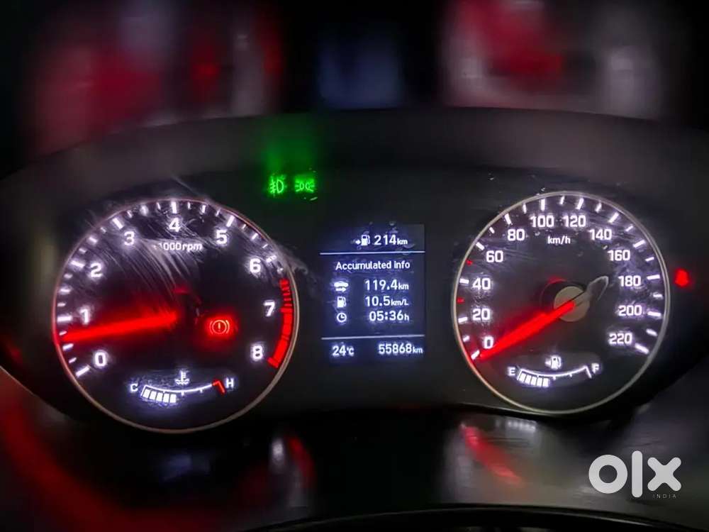 I20 In Brand New Condition