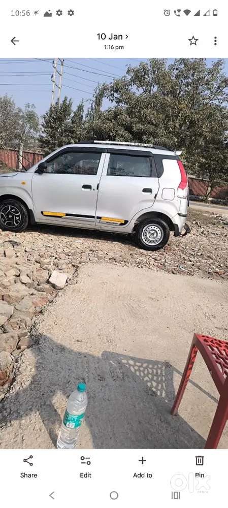 Maruti Suzuki Wagon R 1.0 Lxi Cng 2025