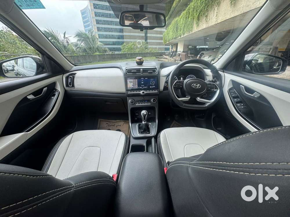 Hyundai Creta 1.5 Mpi Mt Sx(o), 2022, Petrol