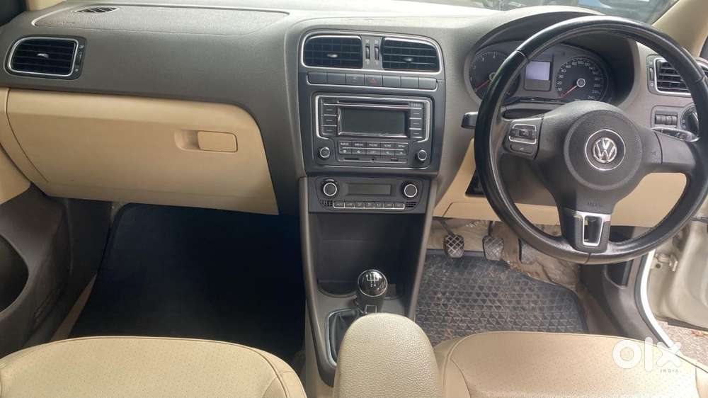 Volkswagen Vento 1.0 2014