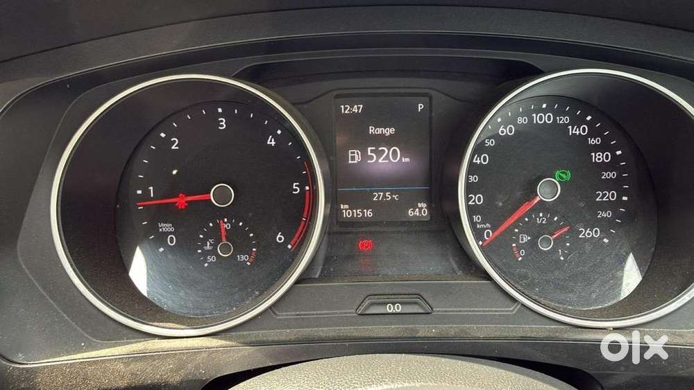 Volkswagen Tiguan 2018 Diesel Good Condition