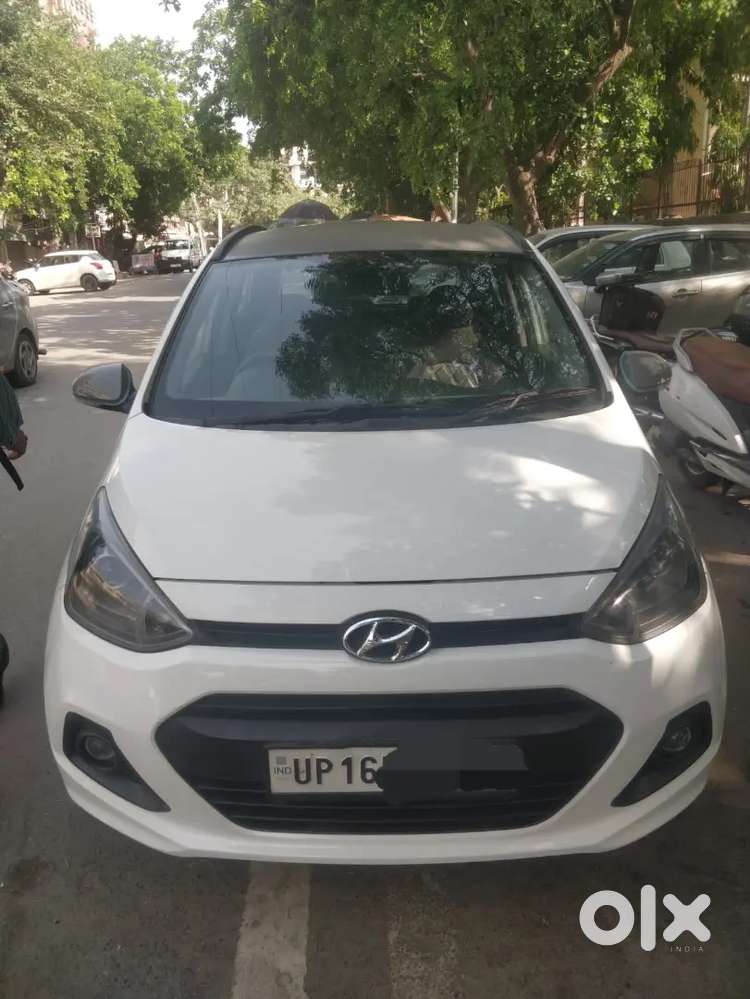 Hyundai Grand I10 2015 Petrol Manual 68000 Km