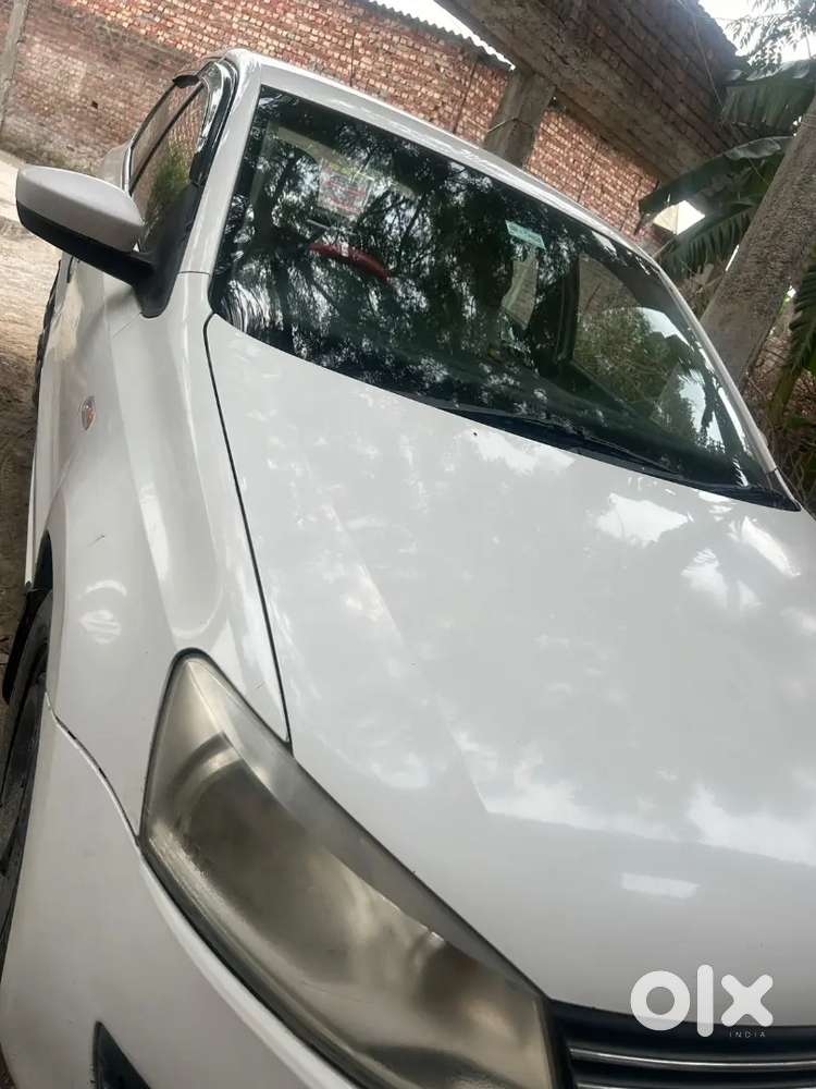 Volkswagen Polo Diesel 2012 Car
