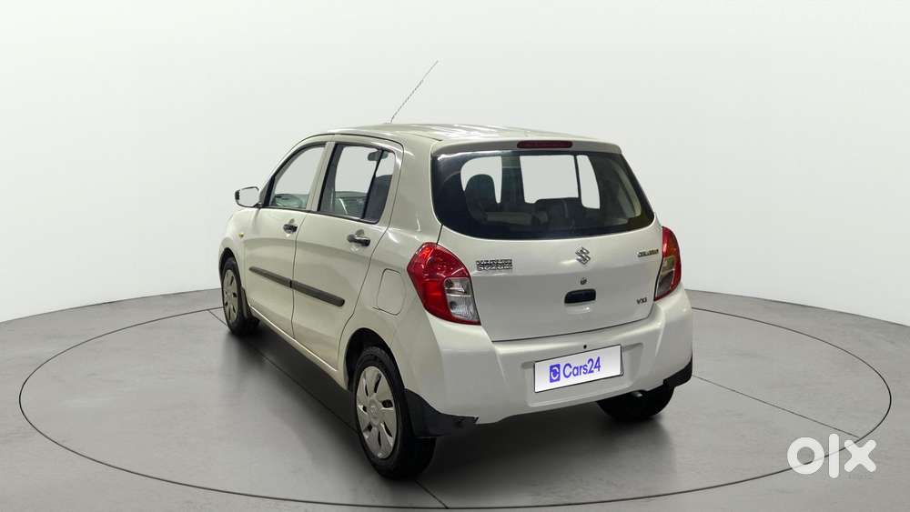 Maruti Suzuki Celerio 2014-2017 Vxi, 2014, Petrol