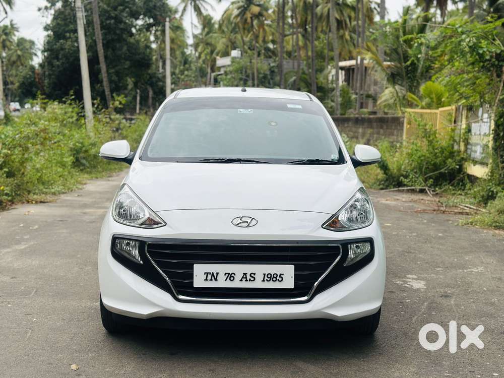 Hyundai Santro Asta Amt, 2021, Petrol