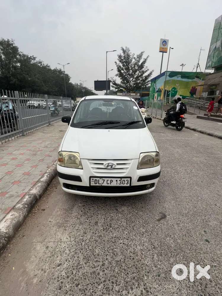 Hyundai Santro Xing