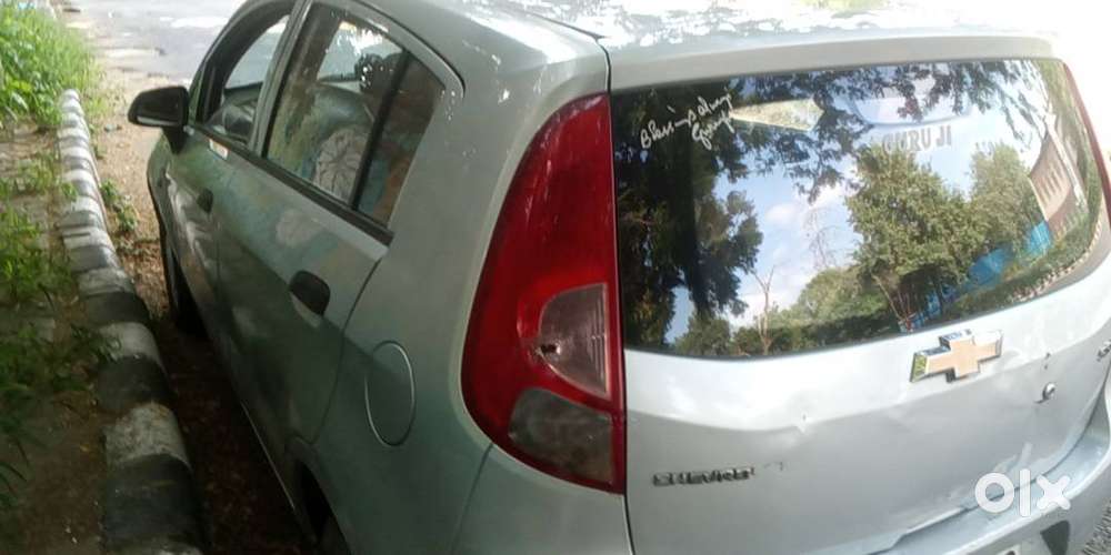 Chevrolet Sail Hatchback 2016
