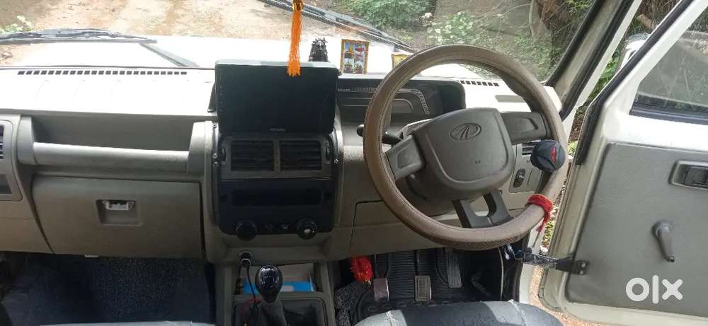 Mahindra Bolero 2018