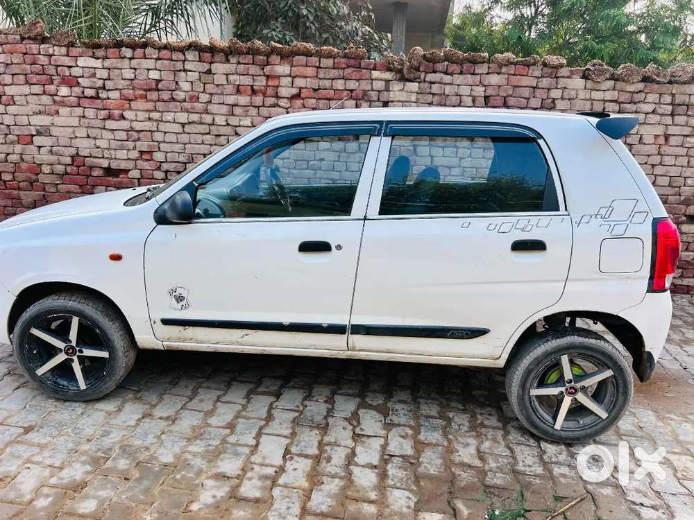 Maruti Suzuki Alto K10 2011 Model
