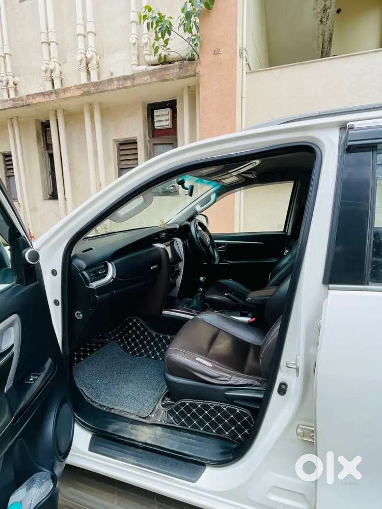 Toyota Fortuner 2017 Diesel 2wd