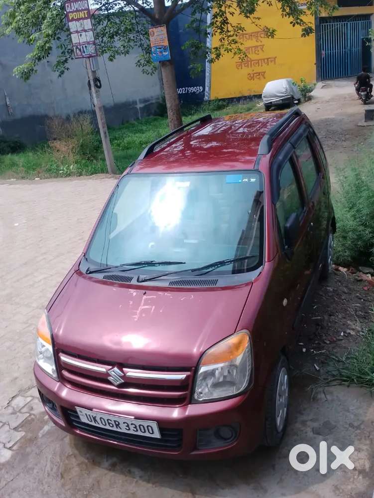 Maruti Suzuki Wagon R 2011 Cng & Hybrids 60000 Km Driven