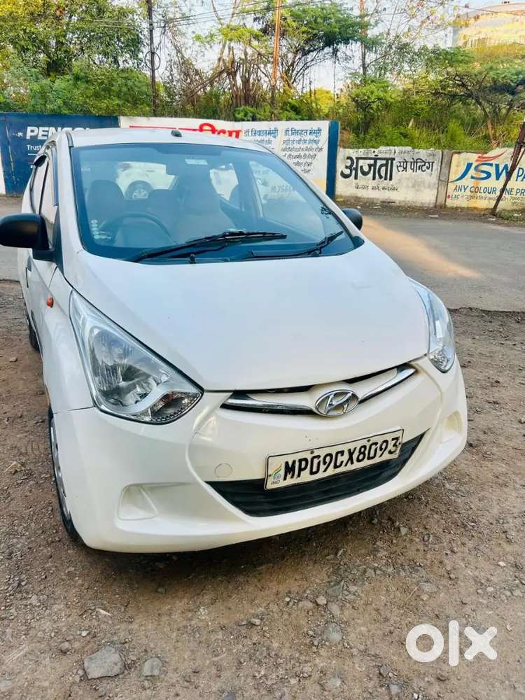 Hyundai Eon 2018 Petrol Well Maintained