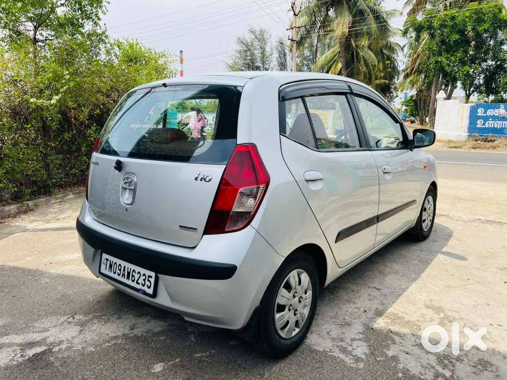 Hyundai I10 Magna 1.2, 2008, Petrol
