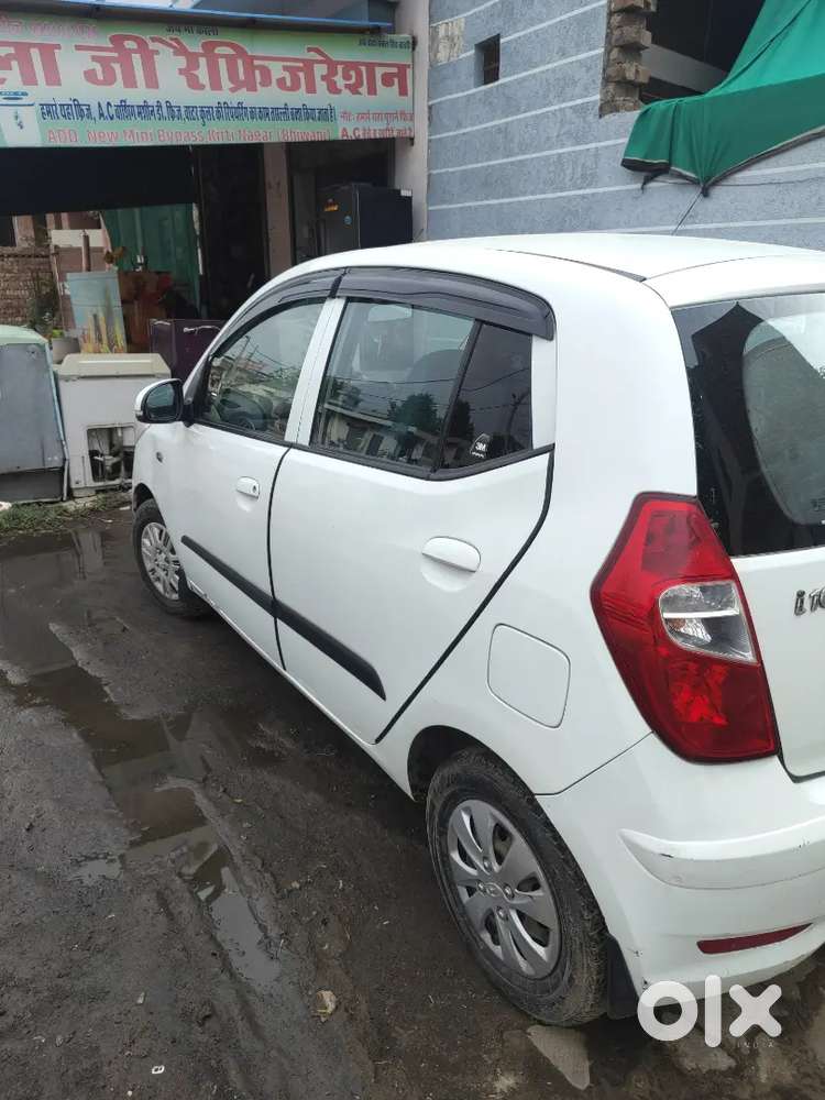 Hyundai I10 Kappa 2013 Model