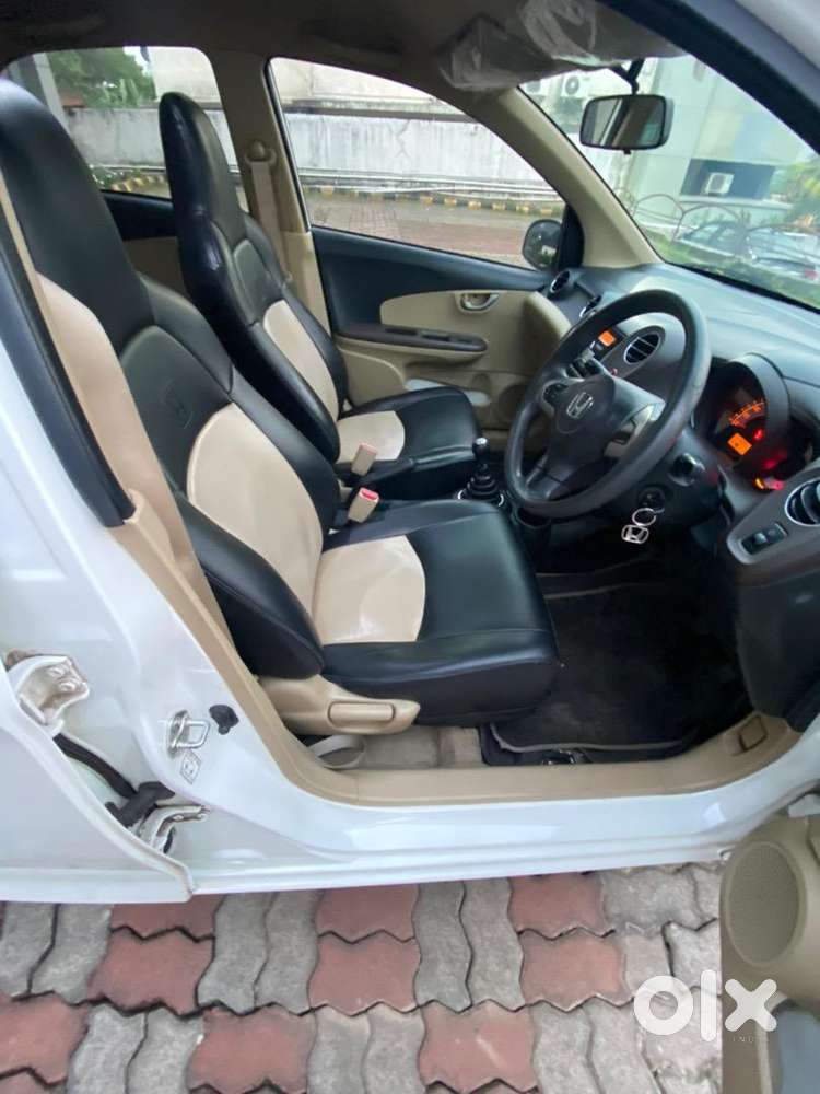 Honda Brio 2013 Petrol Good Condition