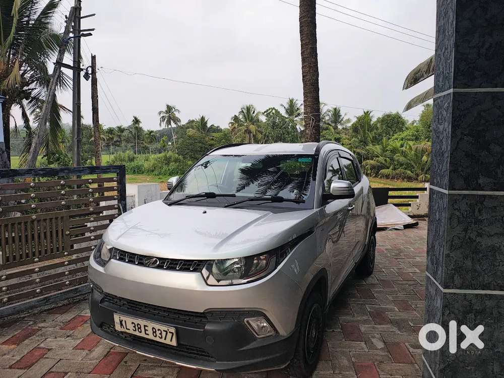 Mahindra Kuv 100 2016 Variant