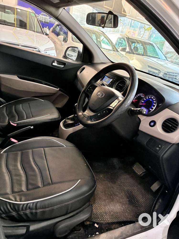 Hyundai Grand I10 Asta 1.2 At Vtvt, 2017, Petrol