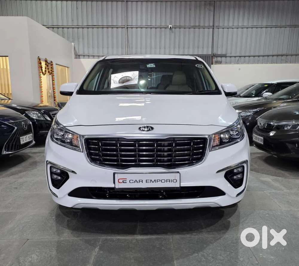 Kia Carnival Limousine, 2021, Diesel