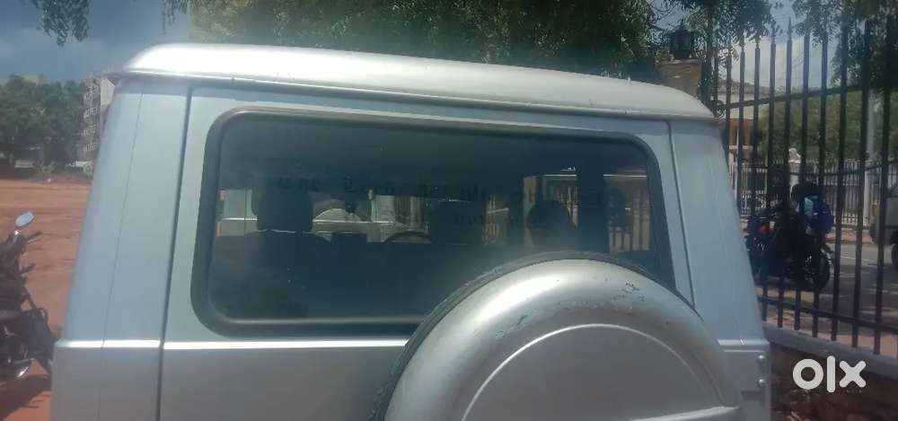Mahindra Bolero 2003 Diesel Good Condition