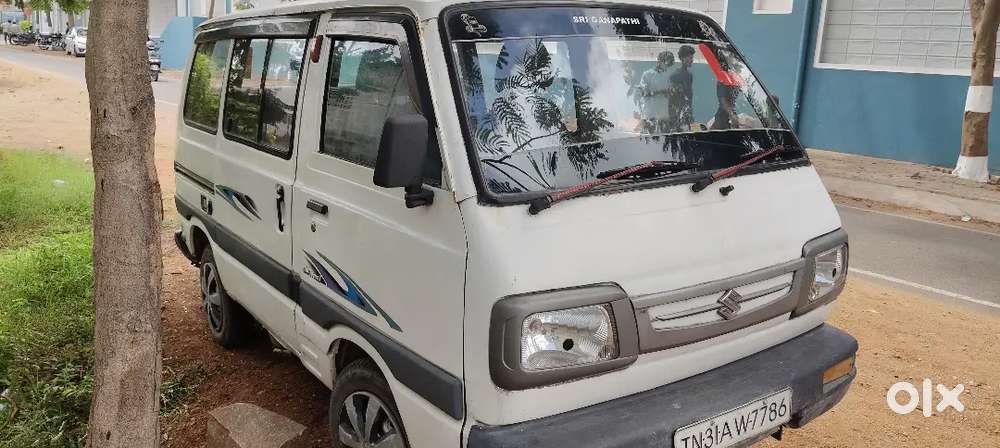 Maruti Suzuki Omni 2009