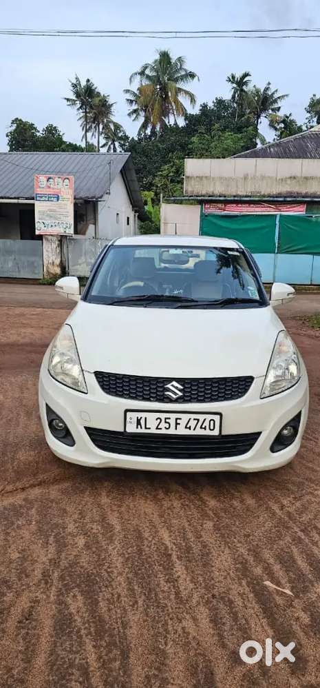Maruti Suzuki Swift Dzire 2014 Diesel 137000 Km Driven