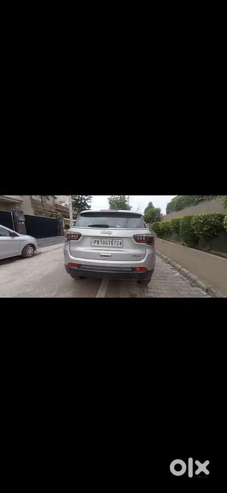 Jeep Compass 2018