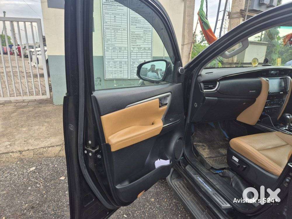 Toyota Fortuner Sigma 4 At Diesel, 2023, Diesel