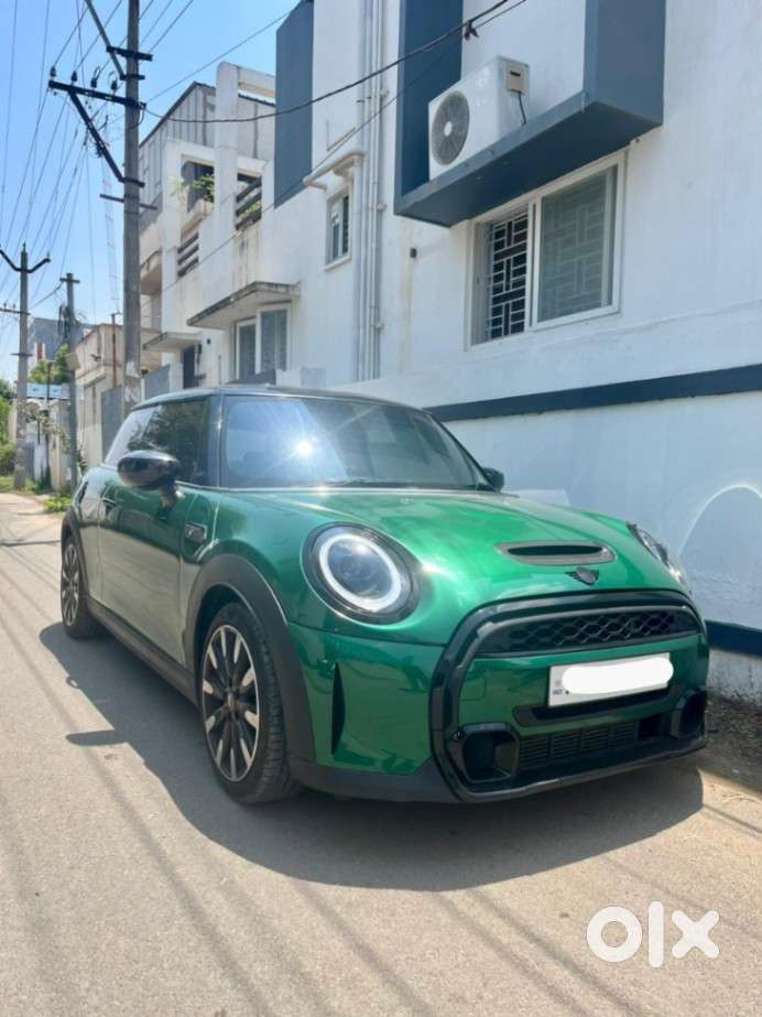 Mini Cooper 3 Door S, 2021, Petrol