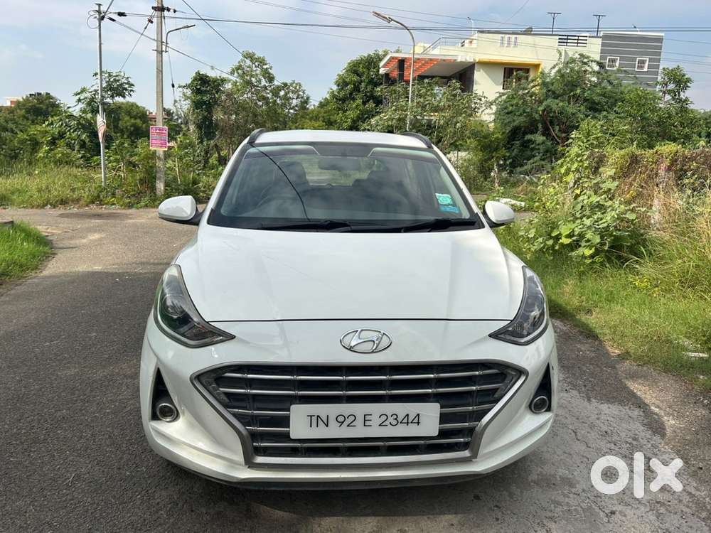 Hyundai I10 Petrol 2020 Car