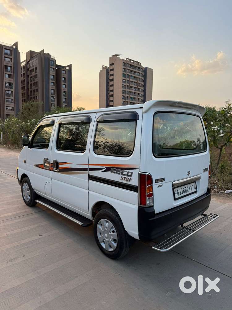 Maruti Suzuki Eeco 5 Str Ac (o), 2021, Cng & Hybrids