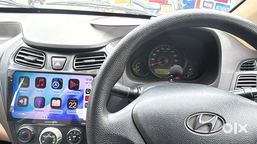 Hyundai Eon Petrol 2013