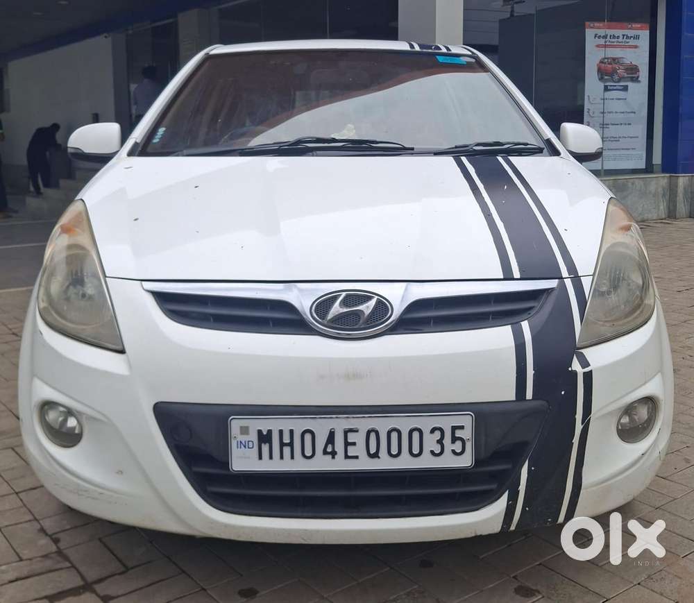 Hyundai I20 1.2 Asta, 2010, Petrol