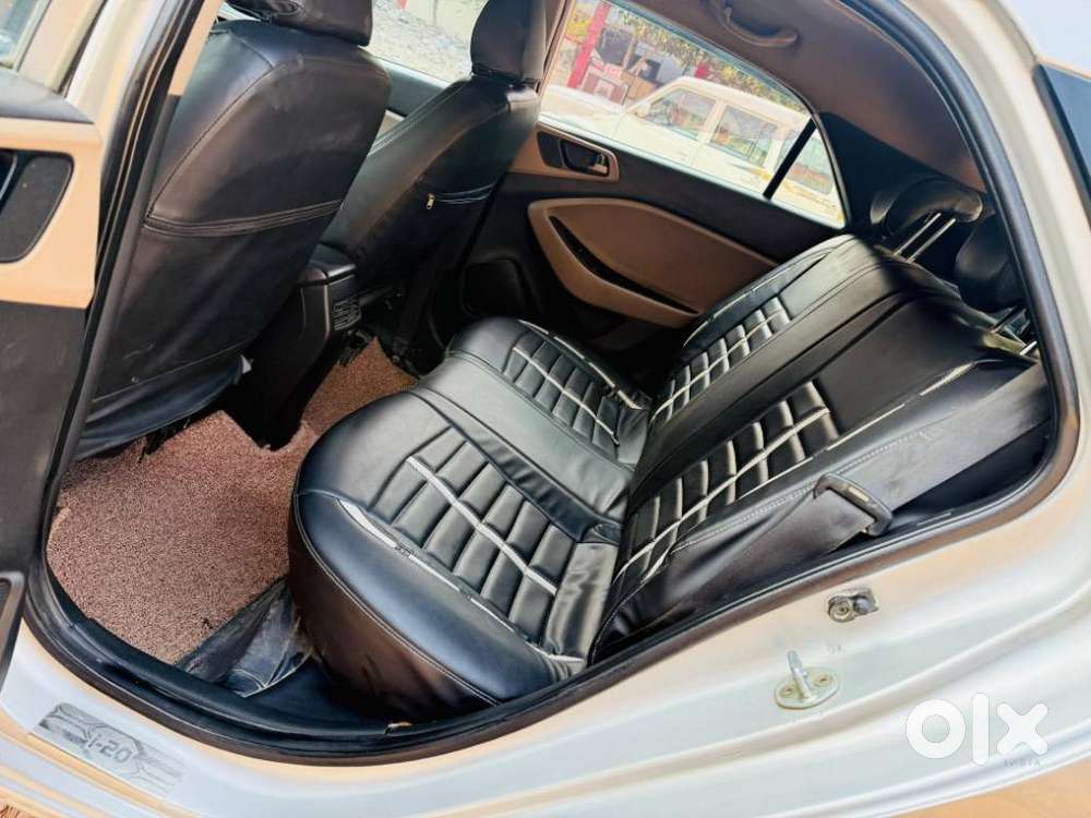 Hyundai Elite I20 1.2 Asta (o) Dual Tone, 2016, Petrol